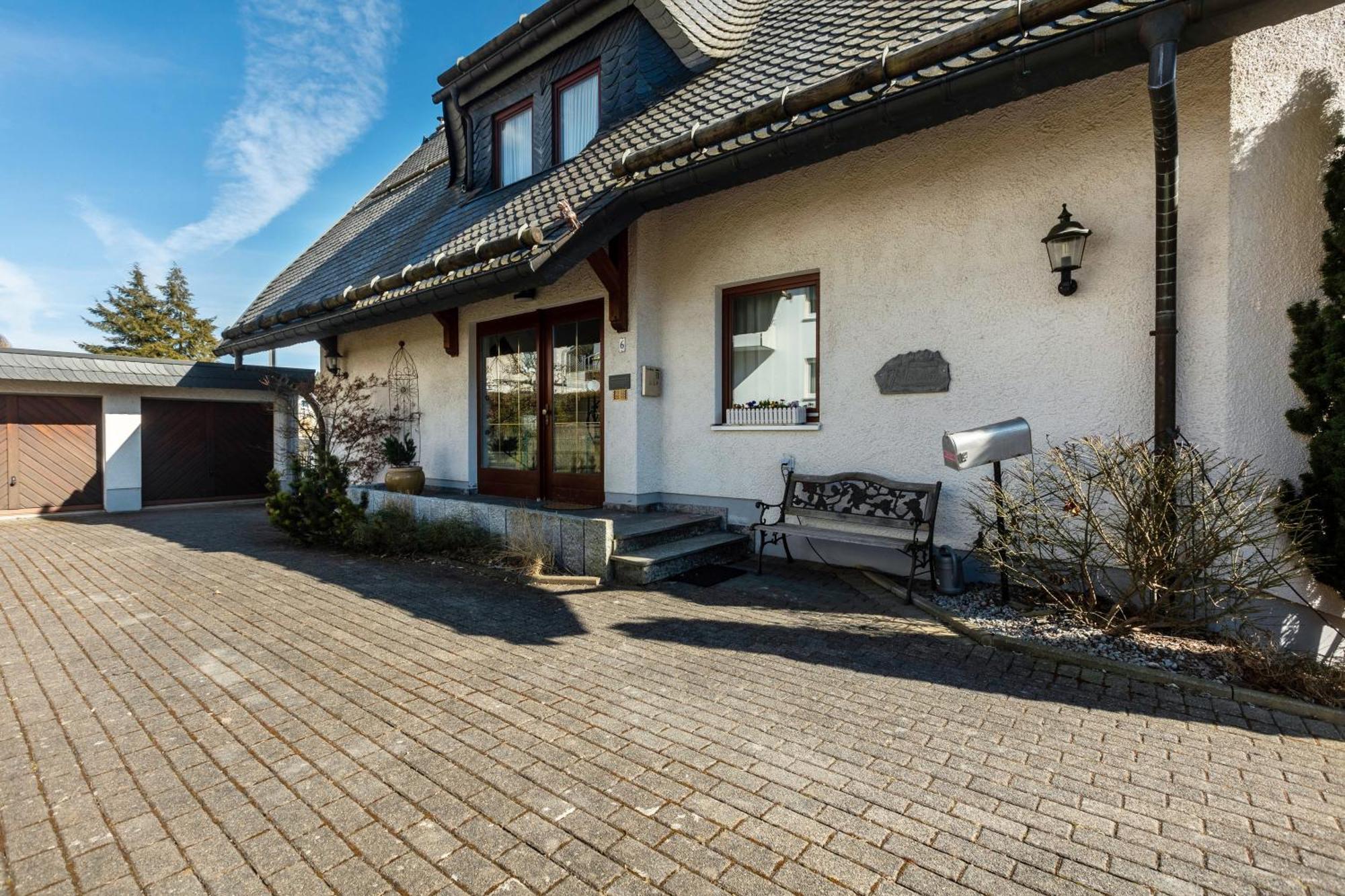 Appartementhaus Felicitas Willingen  Extérieur photo